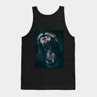 Lion King print T-shirt - T-Shirts - Bershka United Kingdom Tank Top